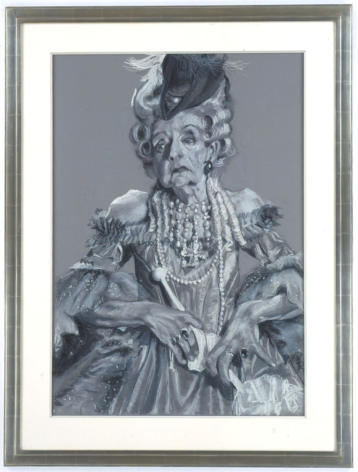 Rachel Feinstein, Eva (parasol), 2005