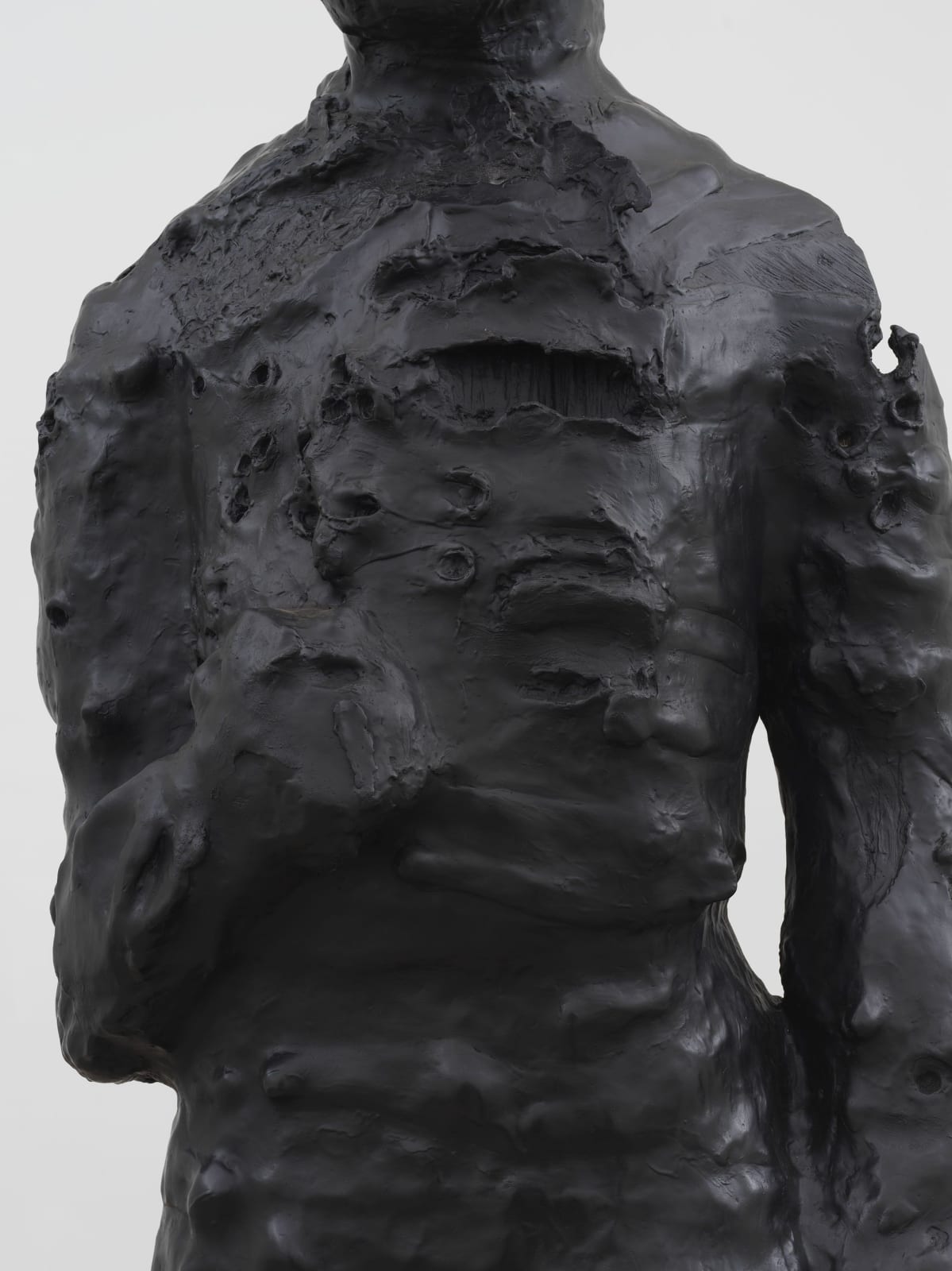 Sanford Biggers, BAM (for Michael), 2016