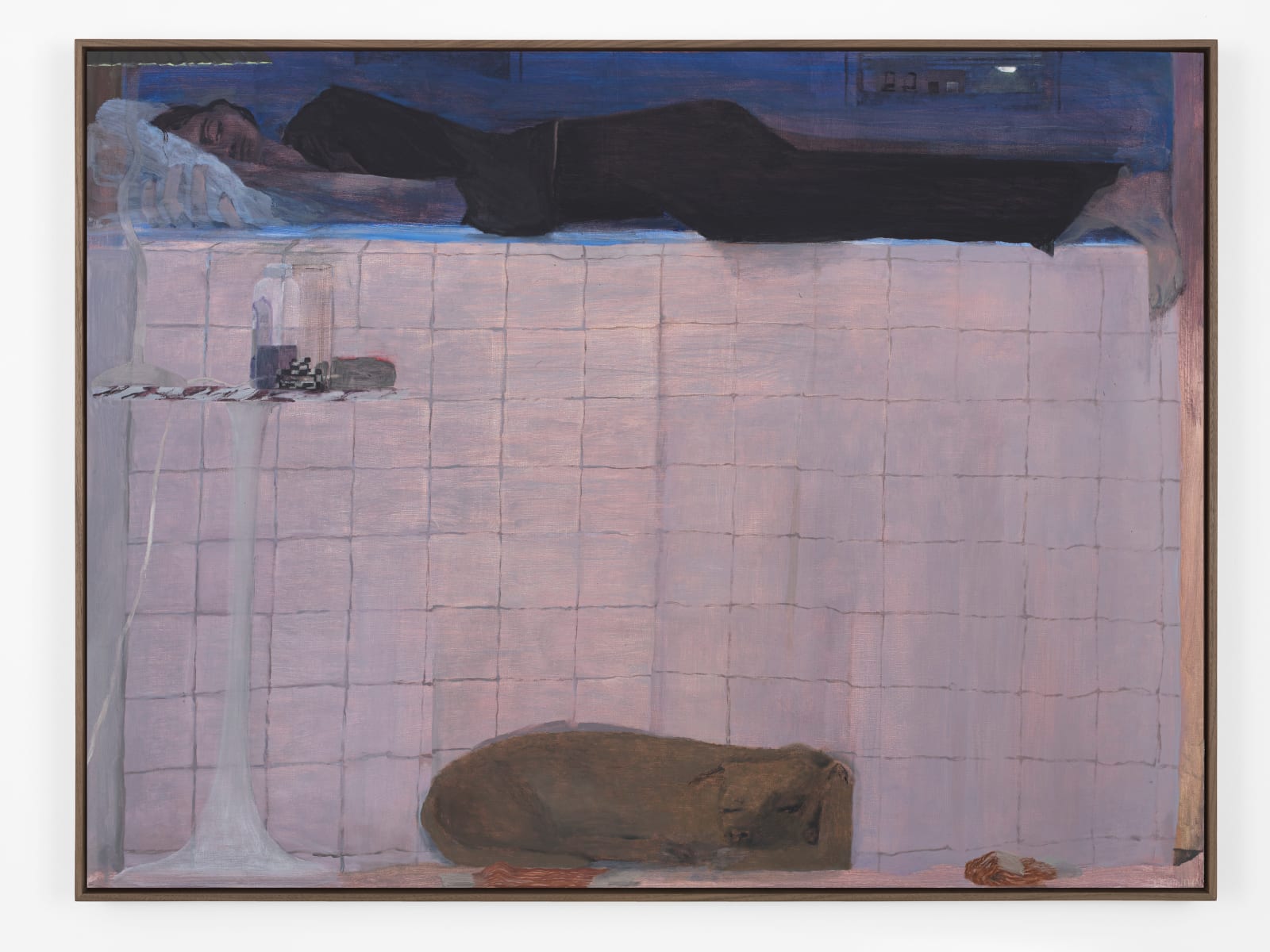 Aubrey Levinthal, Worry Woman, 2025