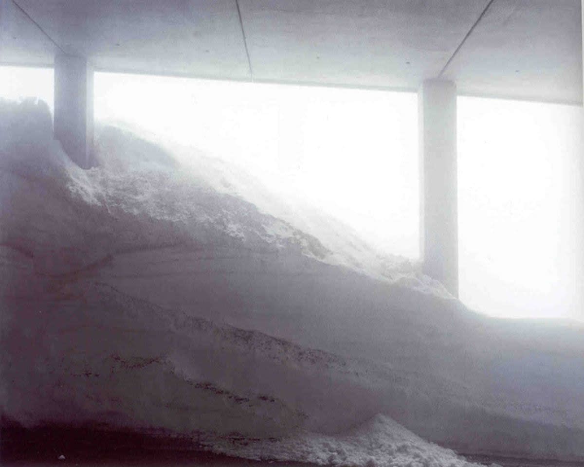 Thomas Flechtner, Gotthard (Passes #35), 2001