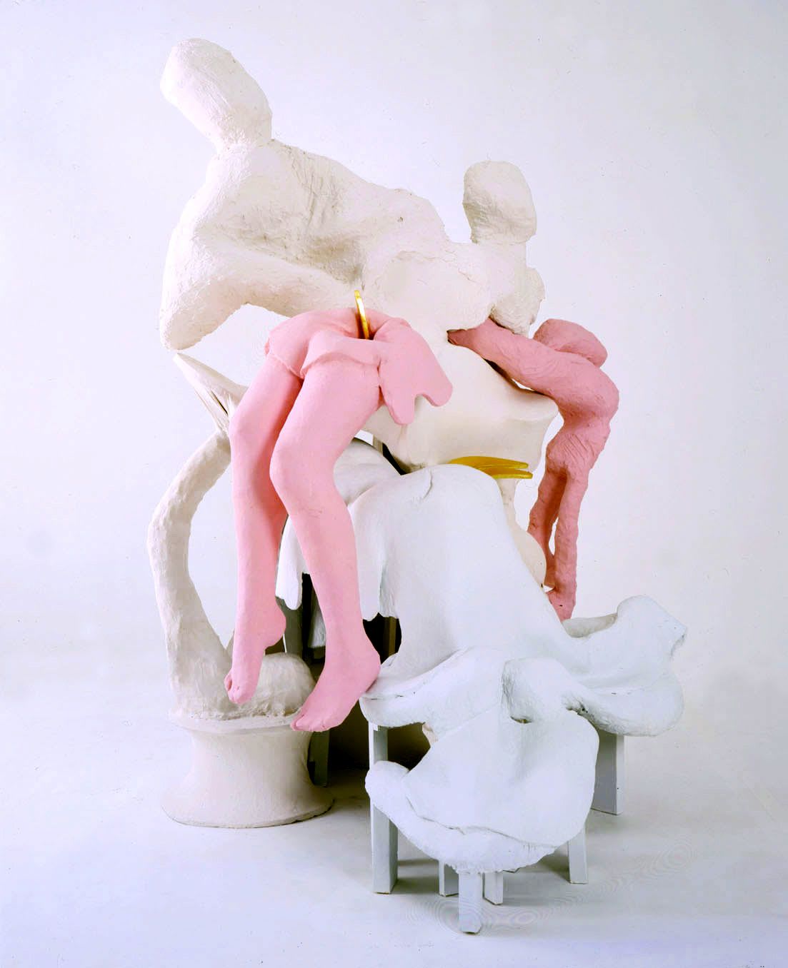 Rachel Feinstein, Waterfall, 2001