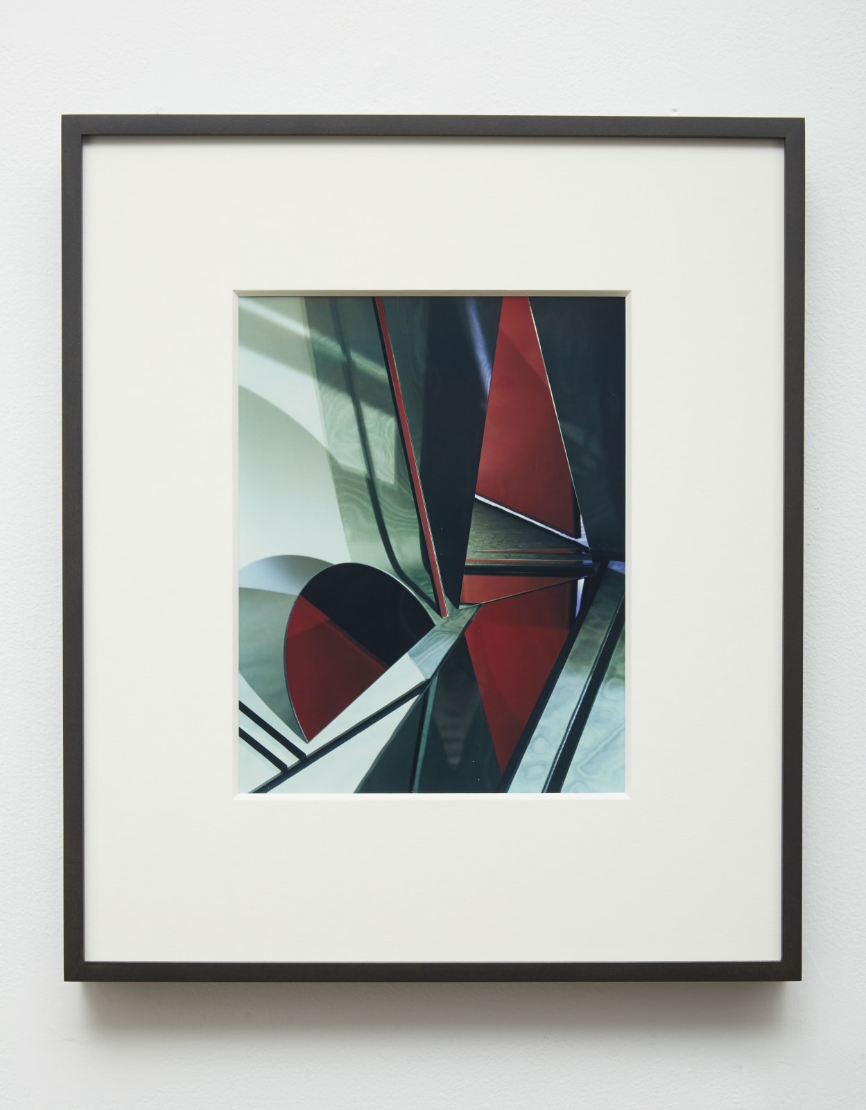 Barbara Kasten, Construct LB 3, 1982