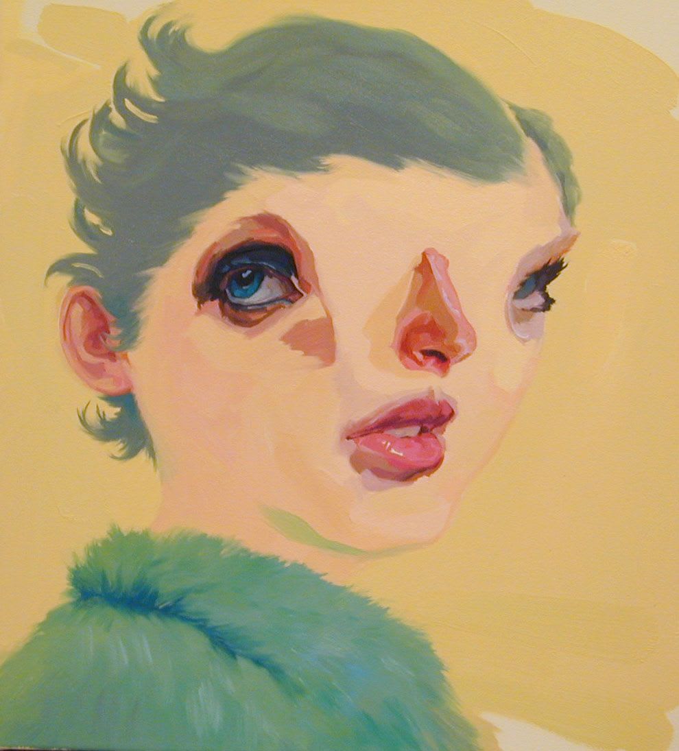 Yi Chen, Morning Margherita, 2005