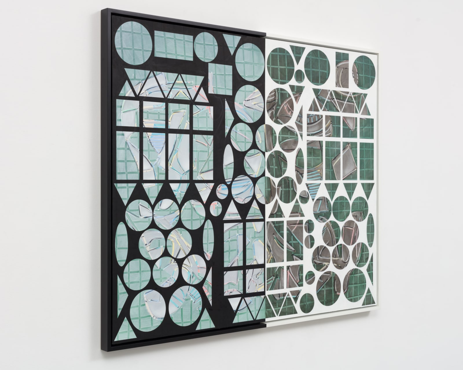 Julia Dault, A Universal Set, 2021-22