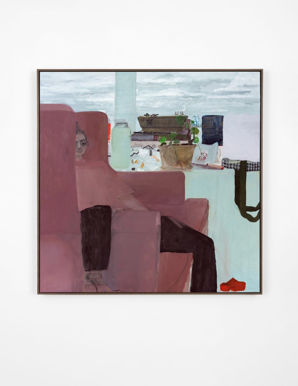 Aubrey Levinthal, 6th Floor Studio, 2025