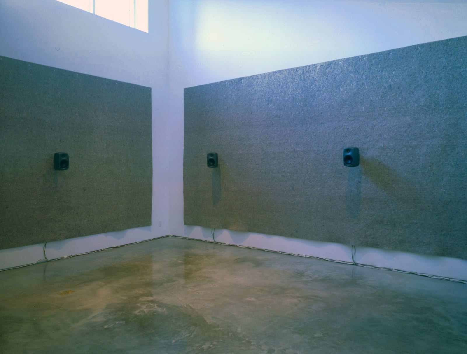 Donald Moffett, IMPEACH, 2006