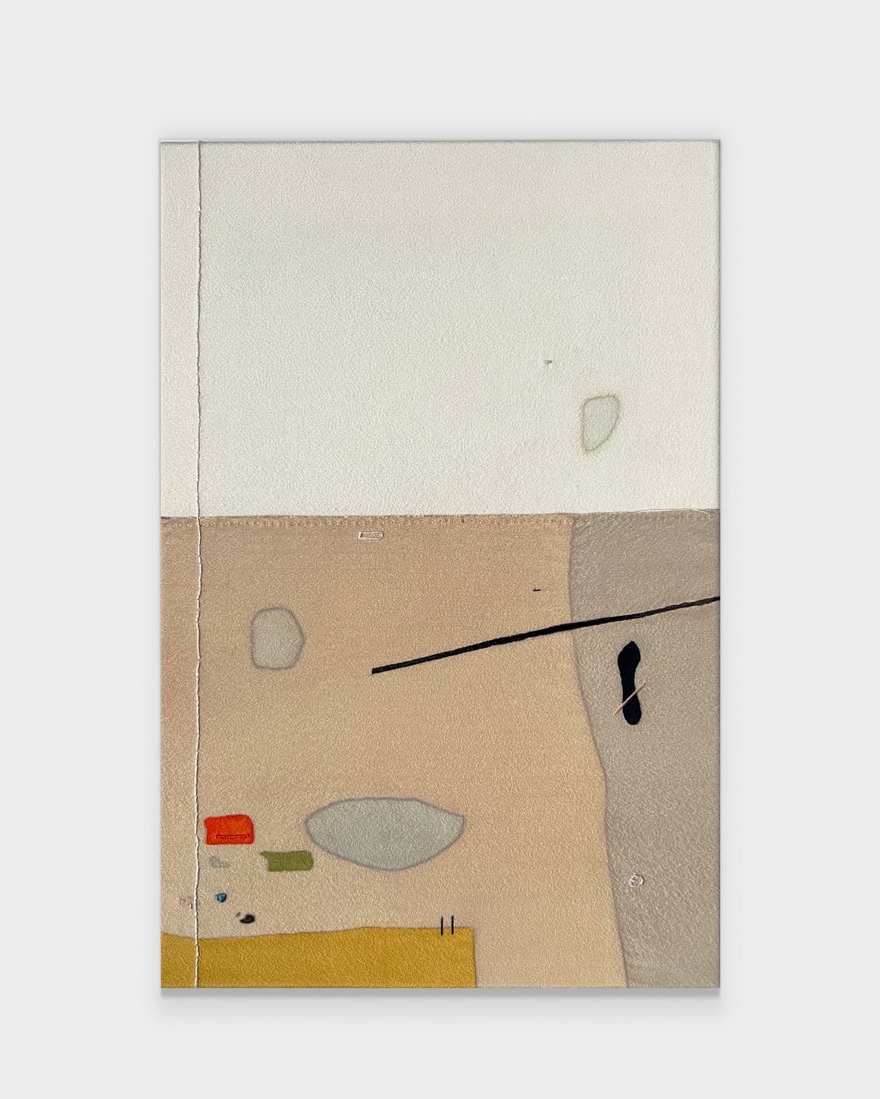 Chisato Yamakawa, fragment 2501031822 (the table), 2025
