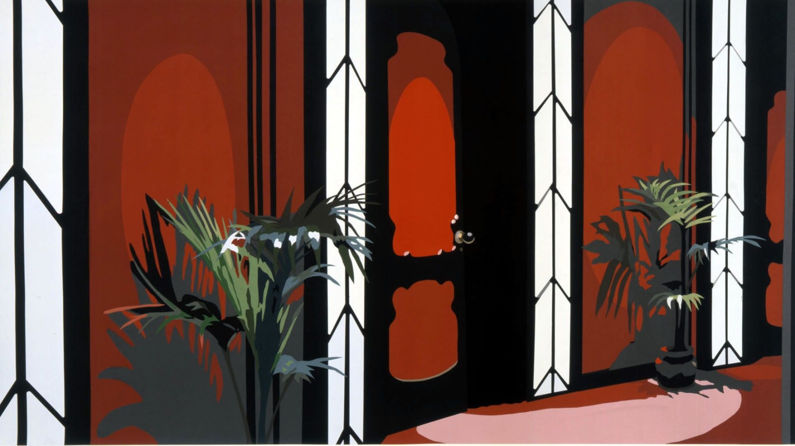 Francesca Gabbiani, Around the Round, 2004