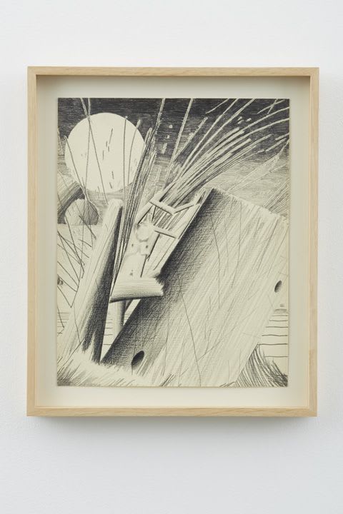 Barnaby Furnas, Jonah Spewed From the Whale #2, 2012
