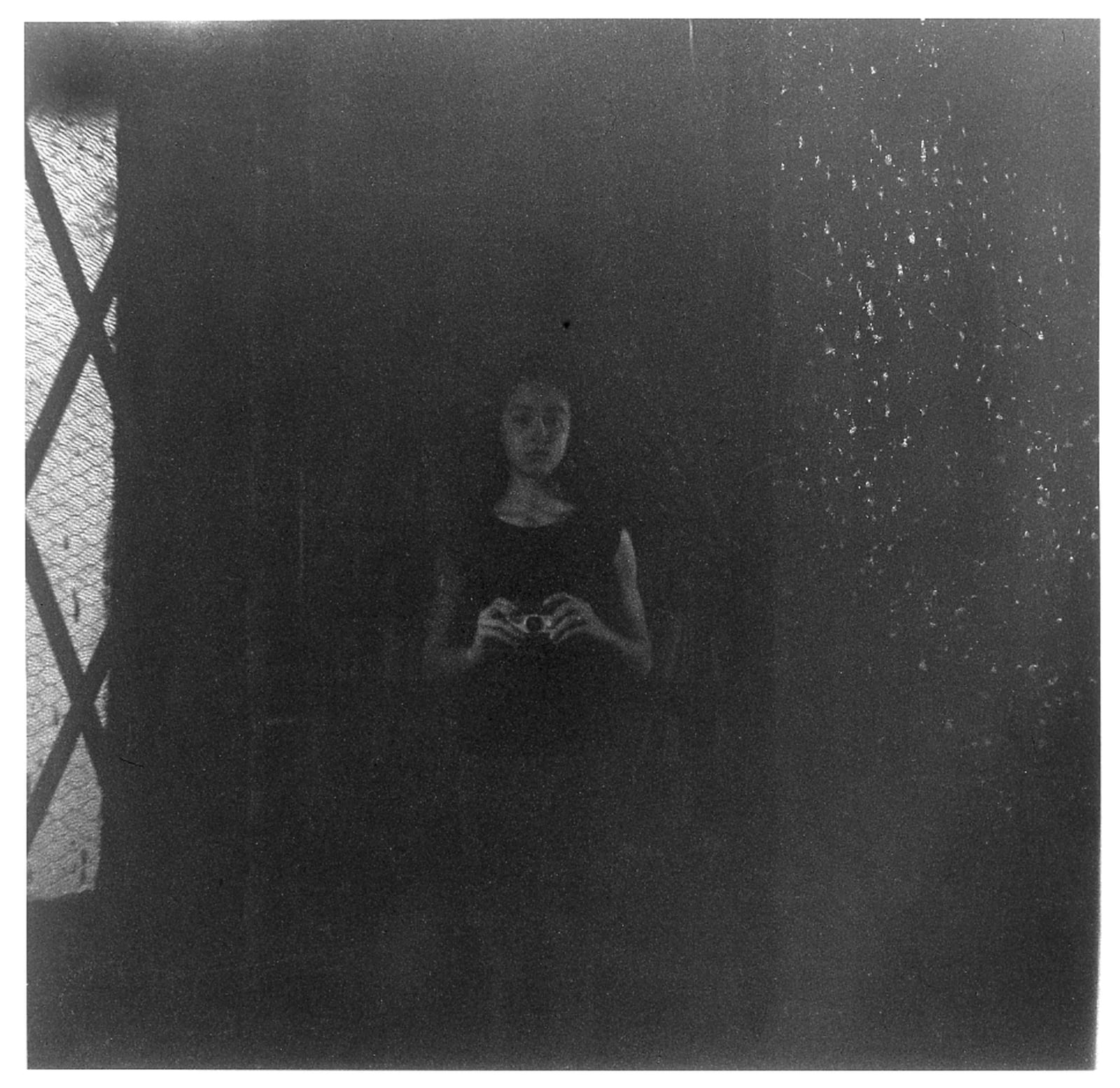 Adrian Piper, Food for the Spirit 8, 1971 (printed 1997)
