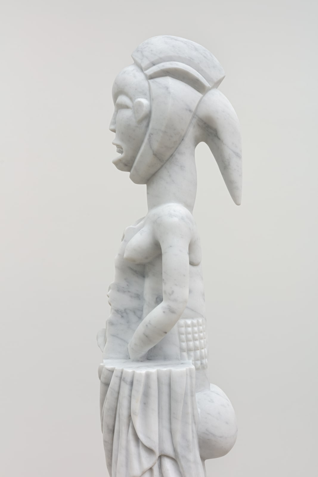 Sanford Biggers, Mercy, 2021