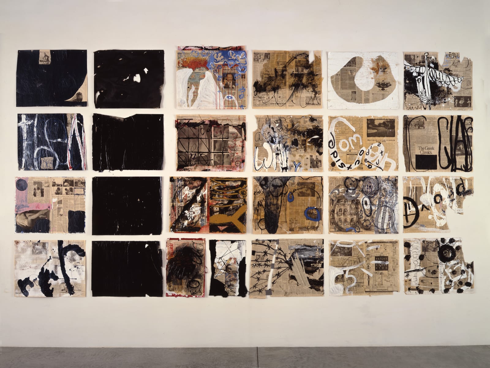 Suzanne McClelland, Then (For Mike Tyson and William Kennedy Smith), 1993