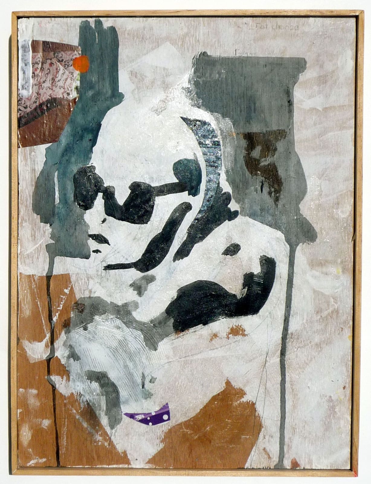 Rashawn Griffin, Femme fatale, 2009
