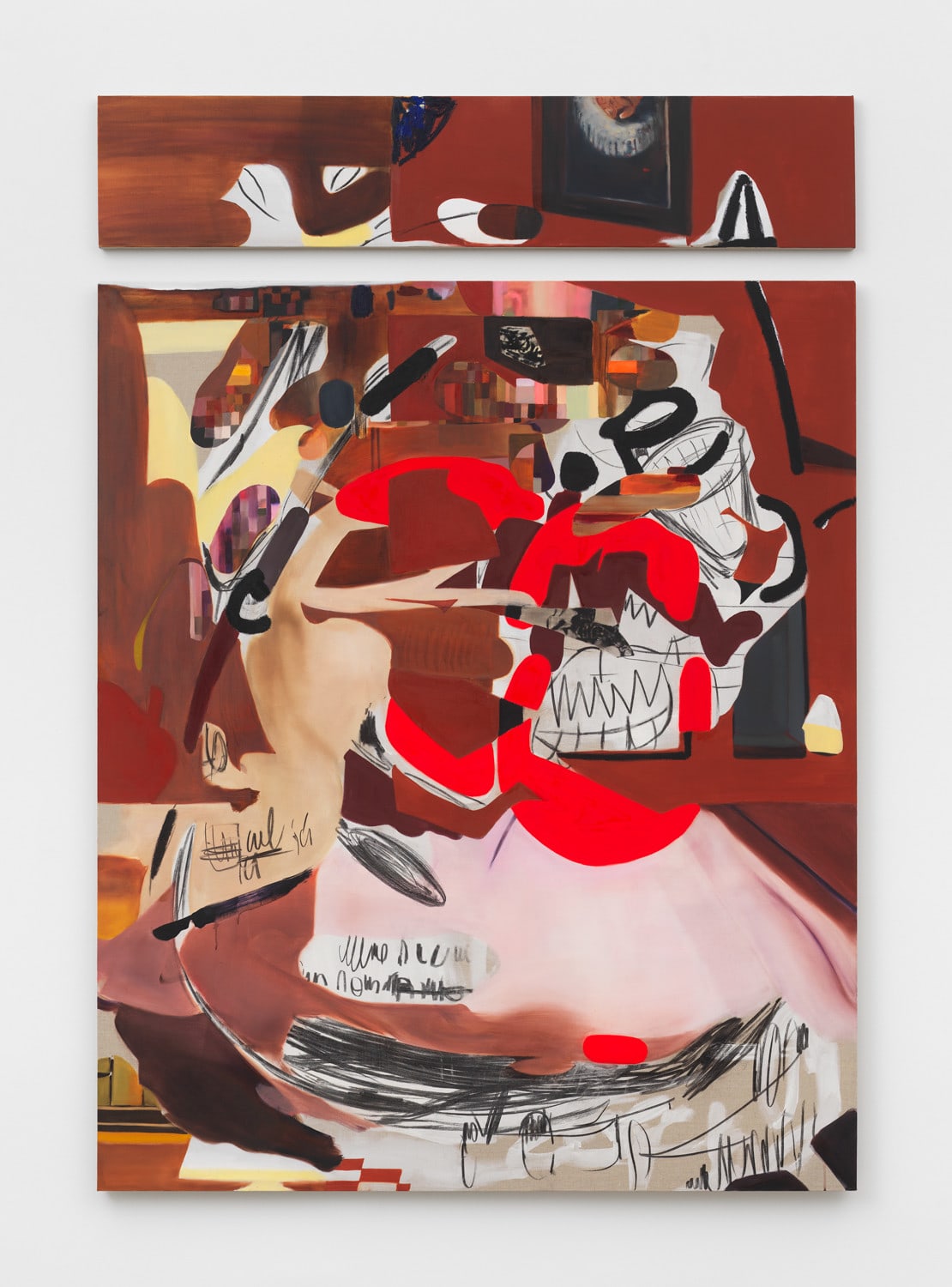 Dora Jeridi, Scattered Heritage, 2025