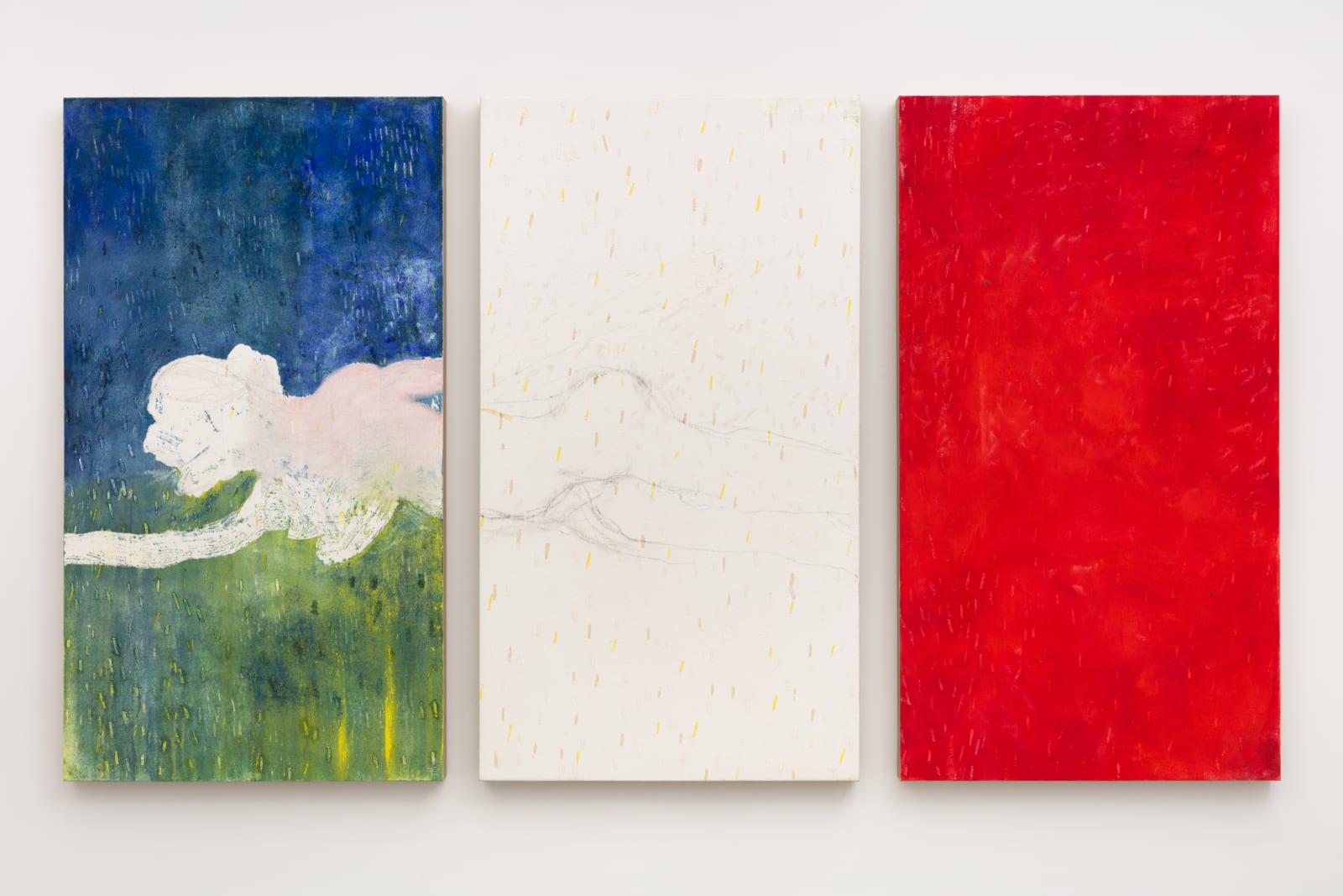 Pier Paolo Calzolari, Untitled, 2020
