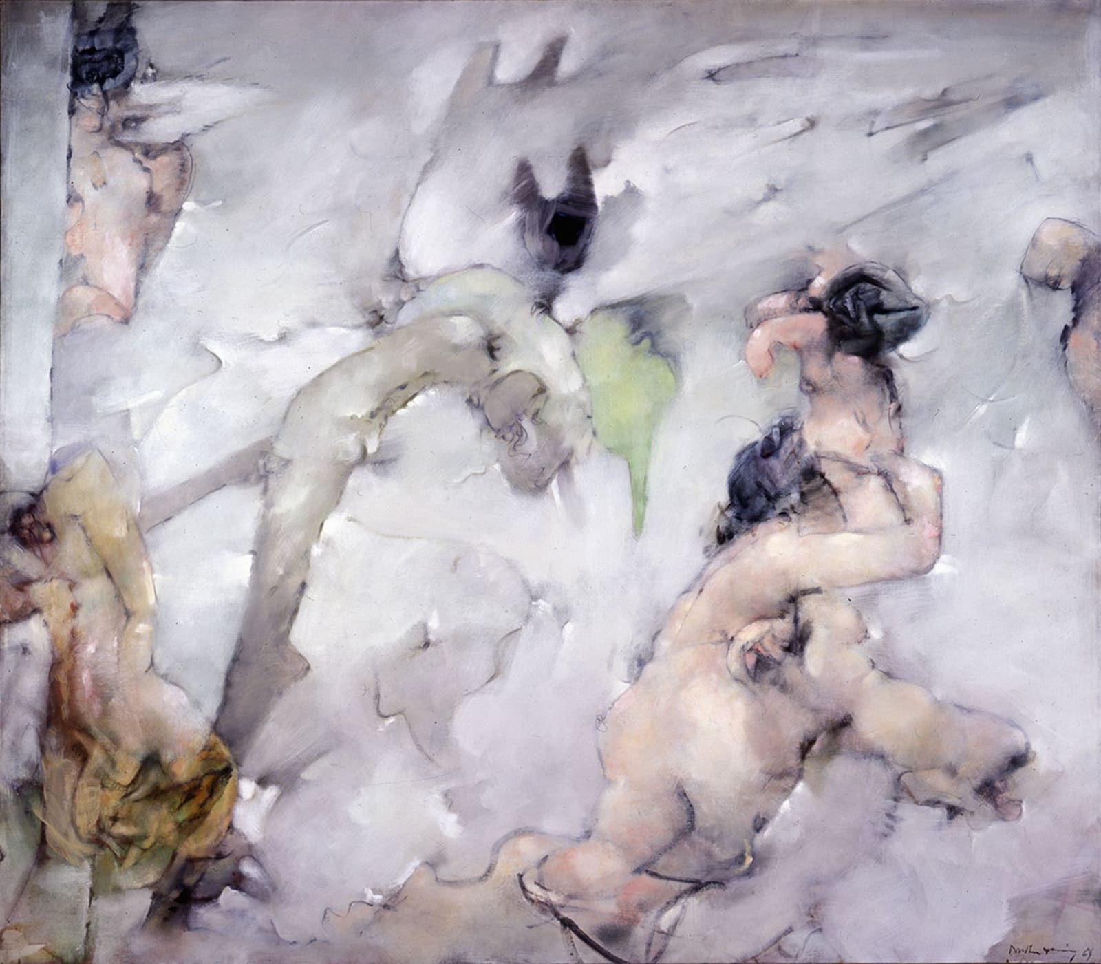 Dorothea Tanning, Far From, 1964