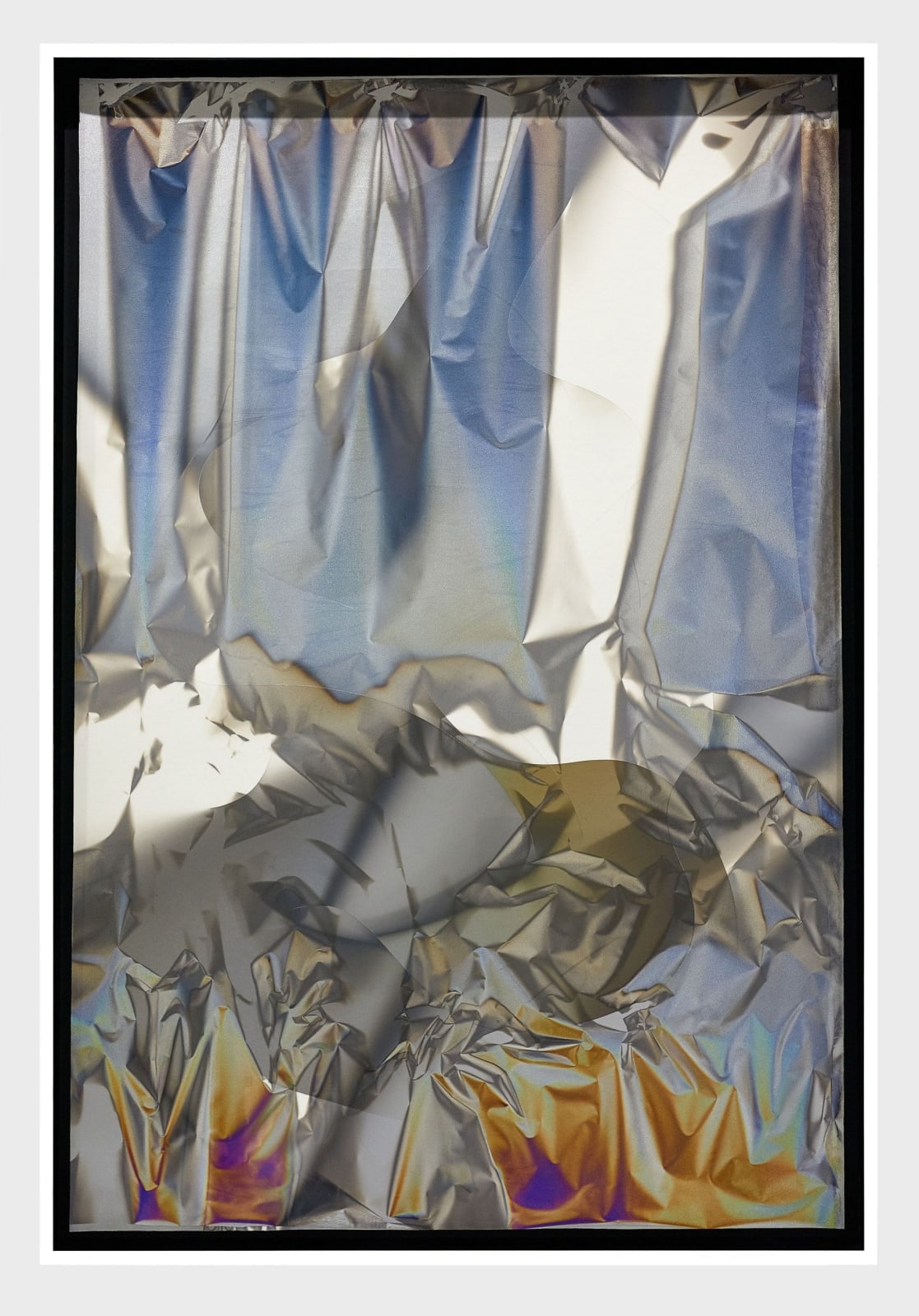 Larry Bell, CS 11.15.16B, 2016