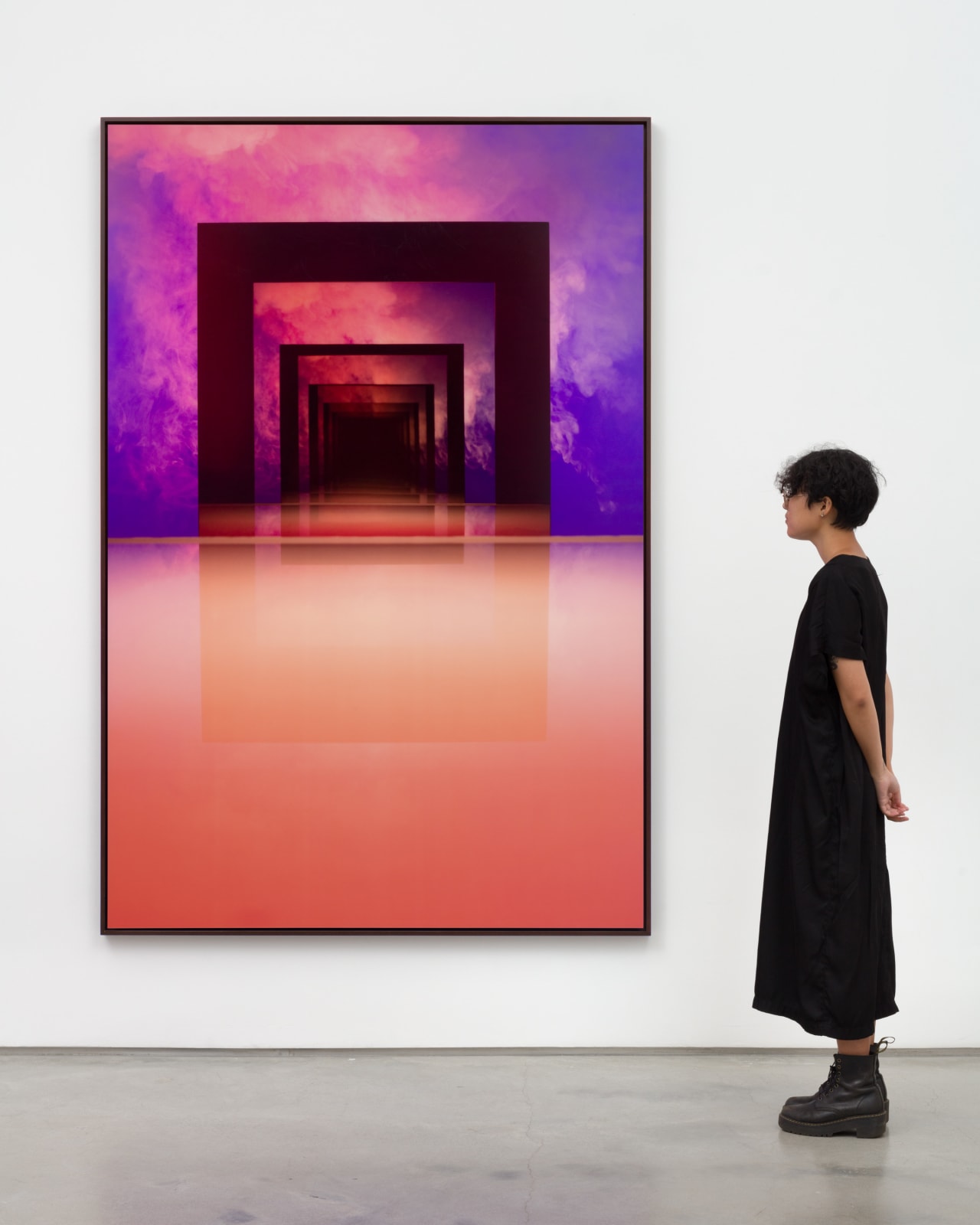 Sarah Meyohas, Liquid Speculation #18, 2021