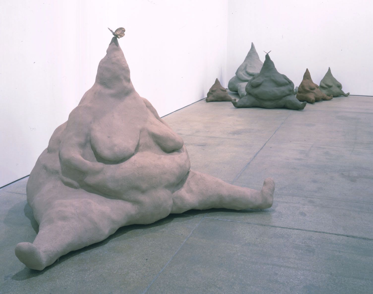 Liz Craft, Mountain Mamas, 2003