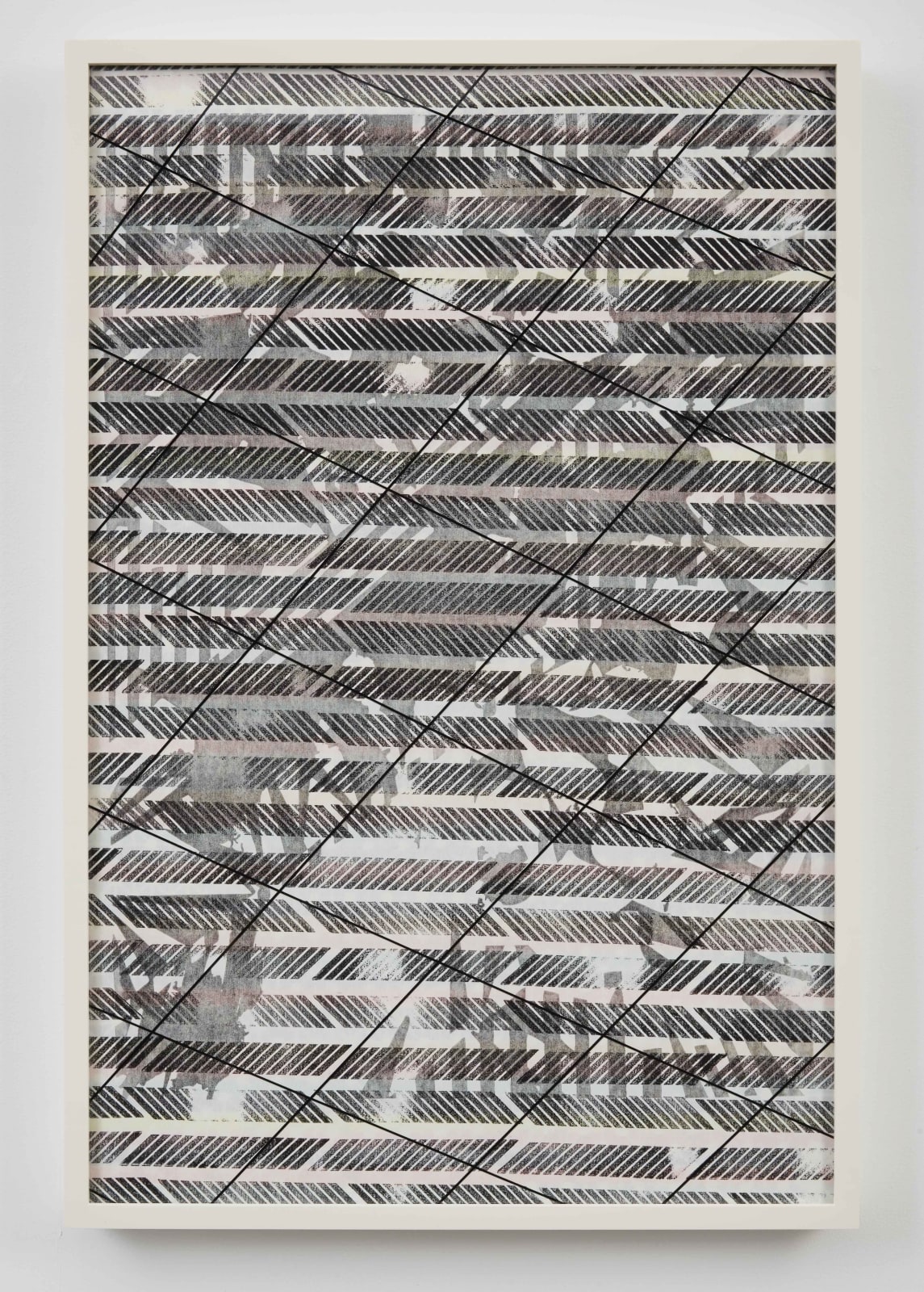 Julia Dault, Holodeck, 2014