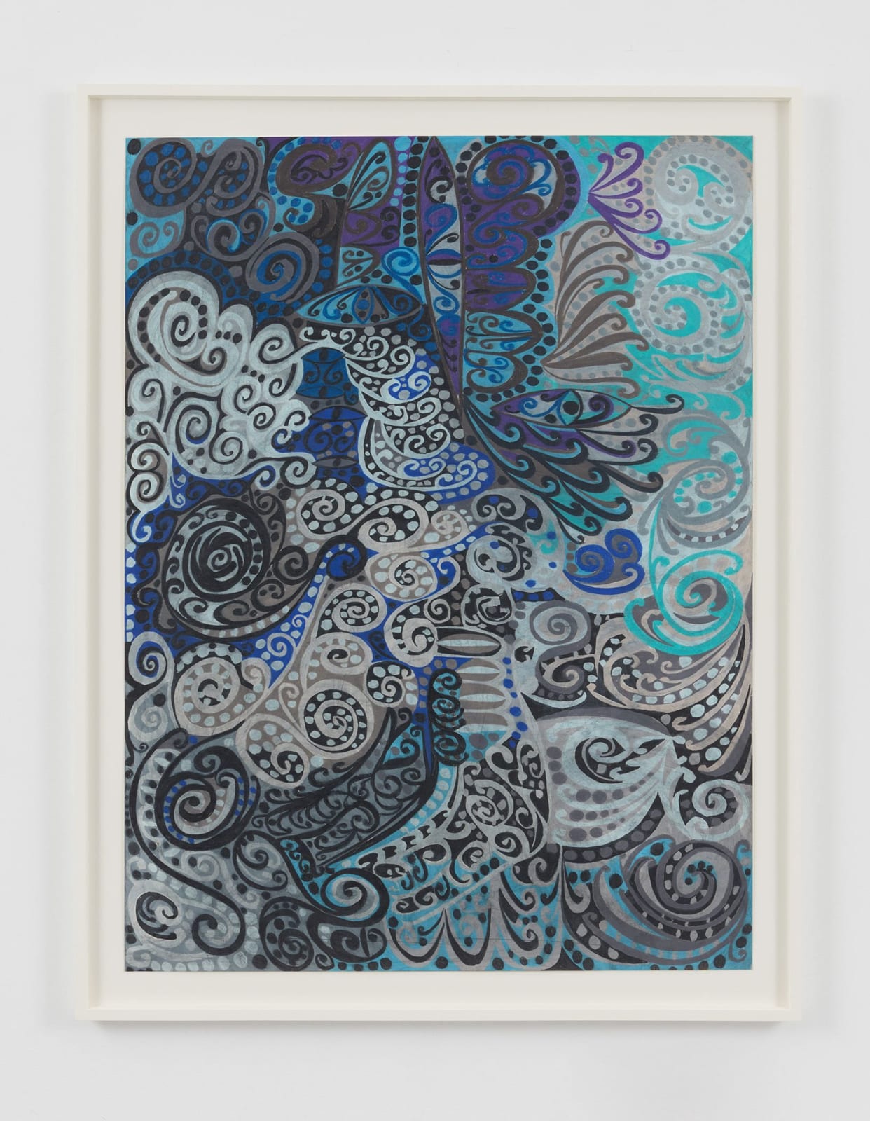 William J. O'Brien, Untitled, 2016