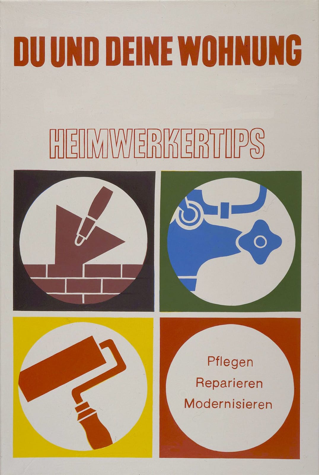 Franziska Holstein, You and Your Flat (Du und Deine Wohnung), 2006