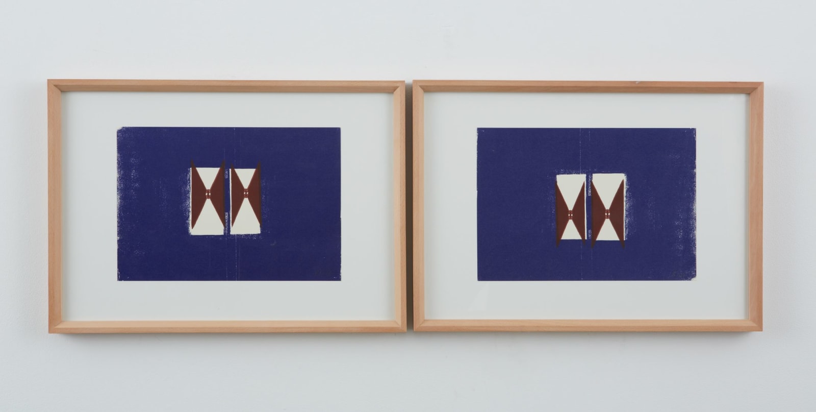 Rene Daniels, Donkere kamer (Dark Room), 1986