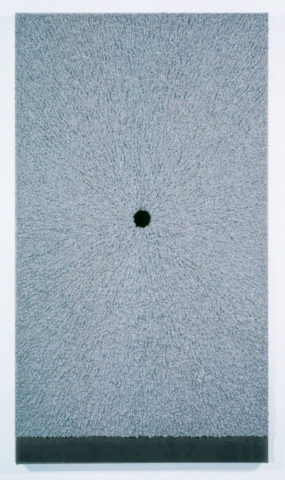 Donald Moffett, Lot #062705, 2005