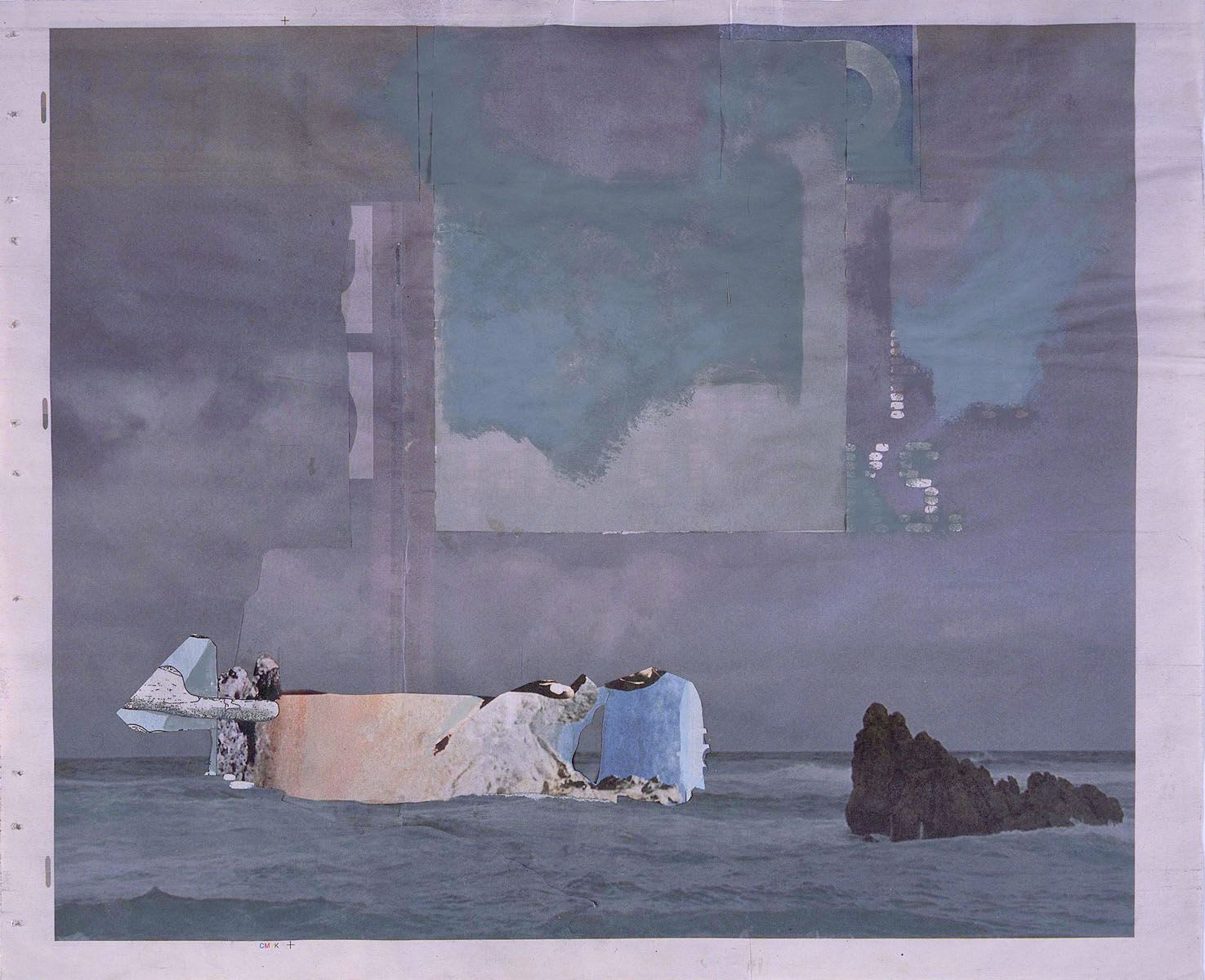 Tony Swain, No Way Near, 2007