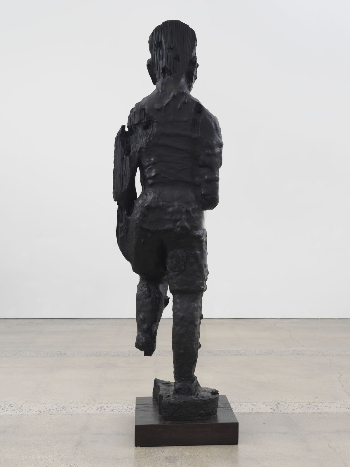 Sanford Biggers, BAM (for Michael), 2016