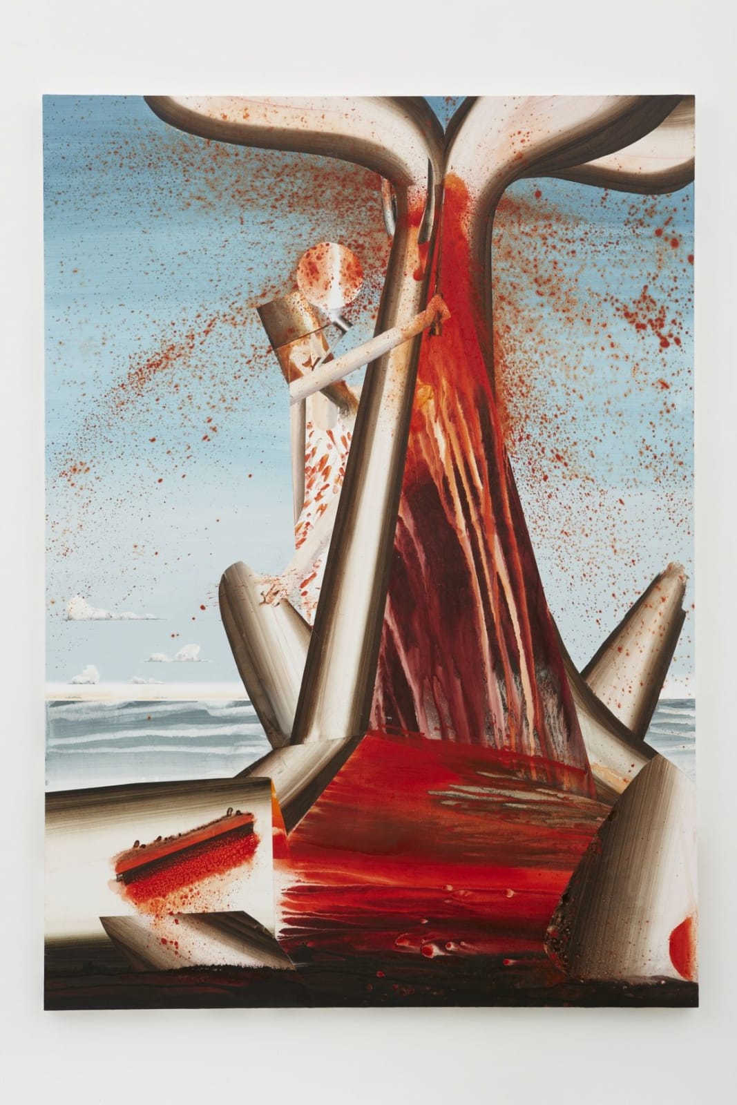Barnaby Furnas, The Gutter #1, 2012