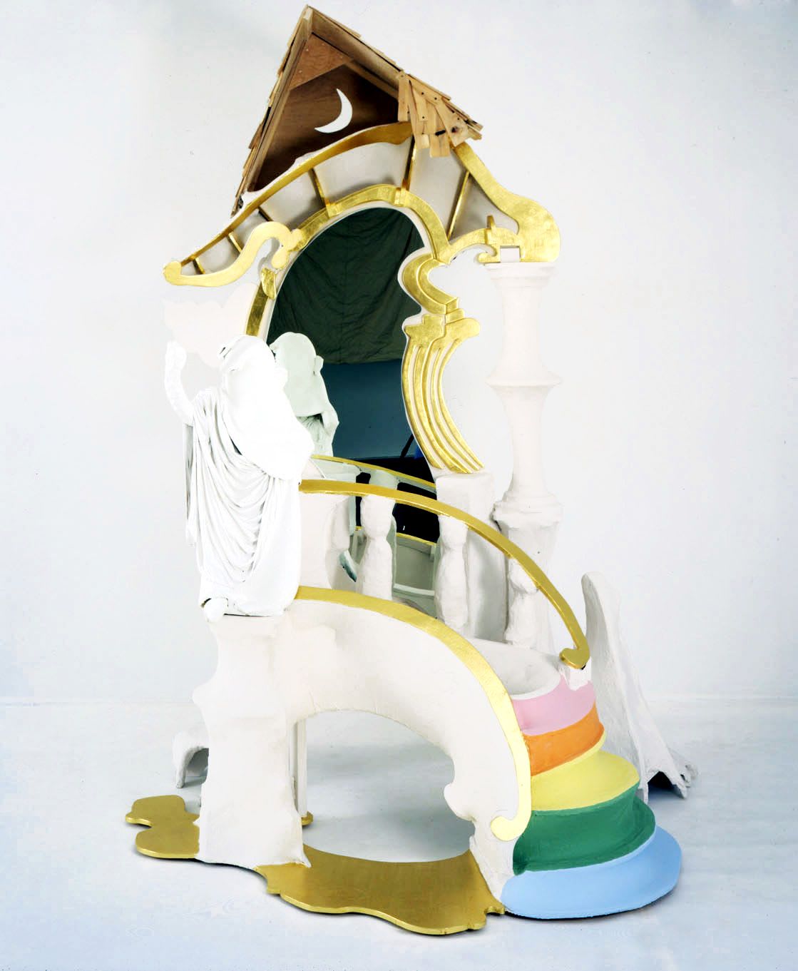 Rachel Feinstein, The Shack, 2001