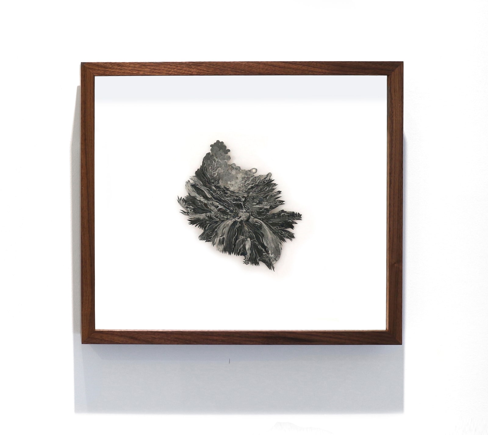 Ambrosine Allen, A Mountain Torrent, 2018