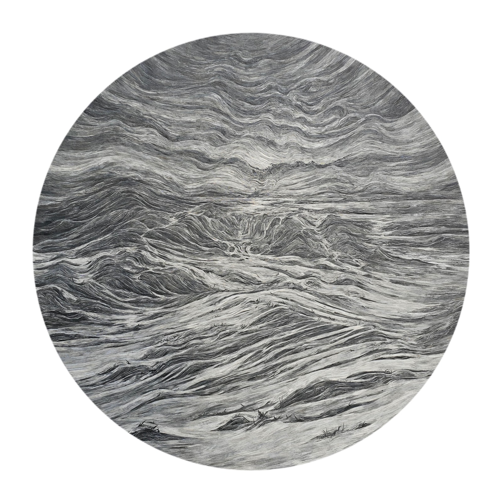 Ambrosine Allen, The Other Side of Silence, 2024