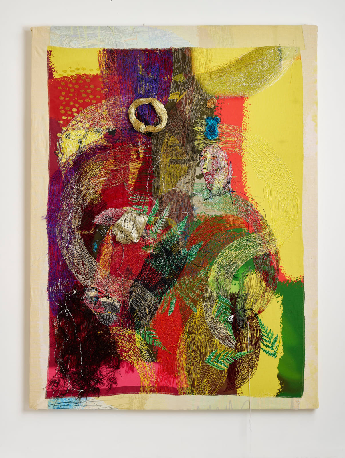 Alice Kettle, Catch me if you can, 2026