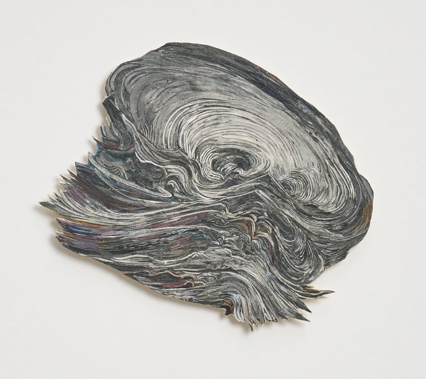 Ambrosine Allen, Strange Sky, 2024