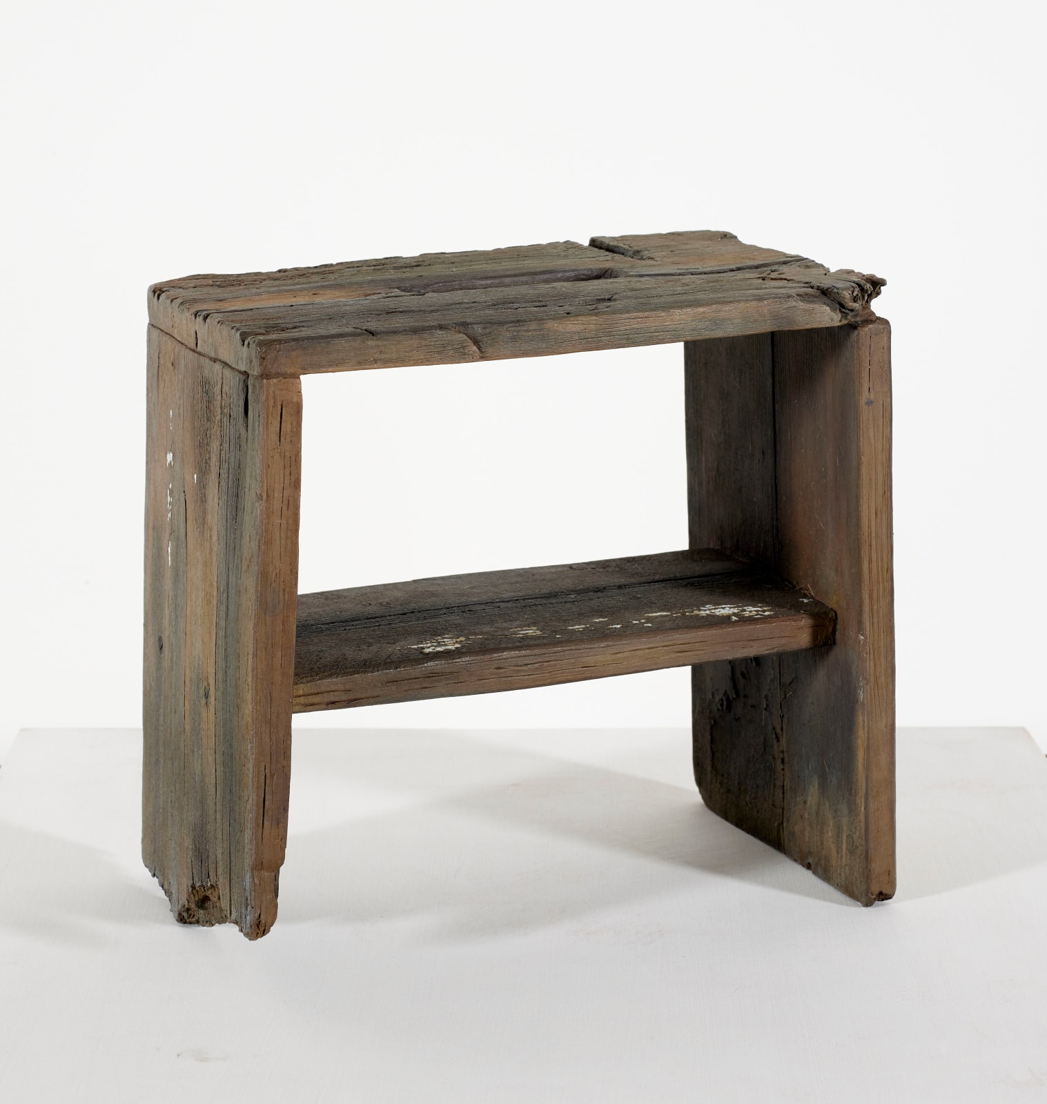 Des Hughes, Poor Step, 2019