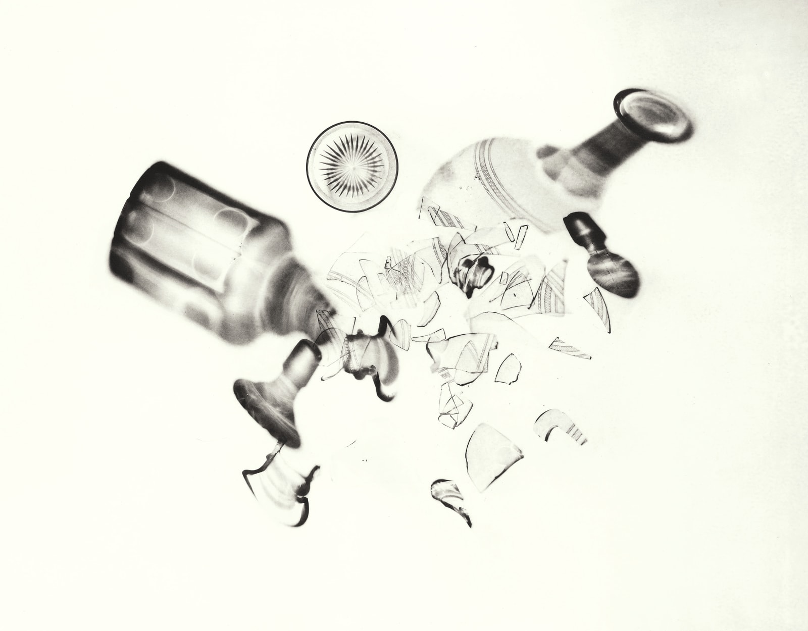 Cornelia Parker, Being and Un-being, 2020