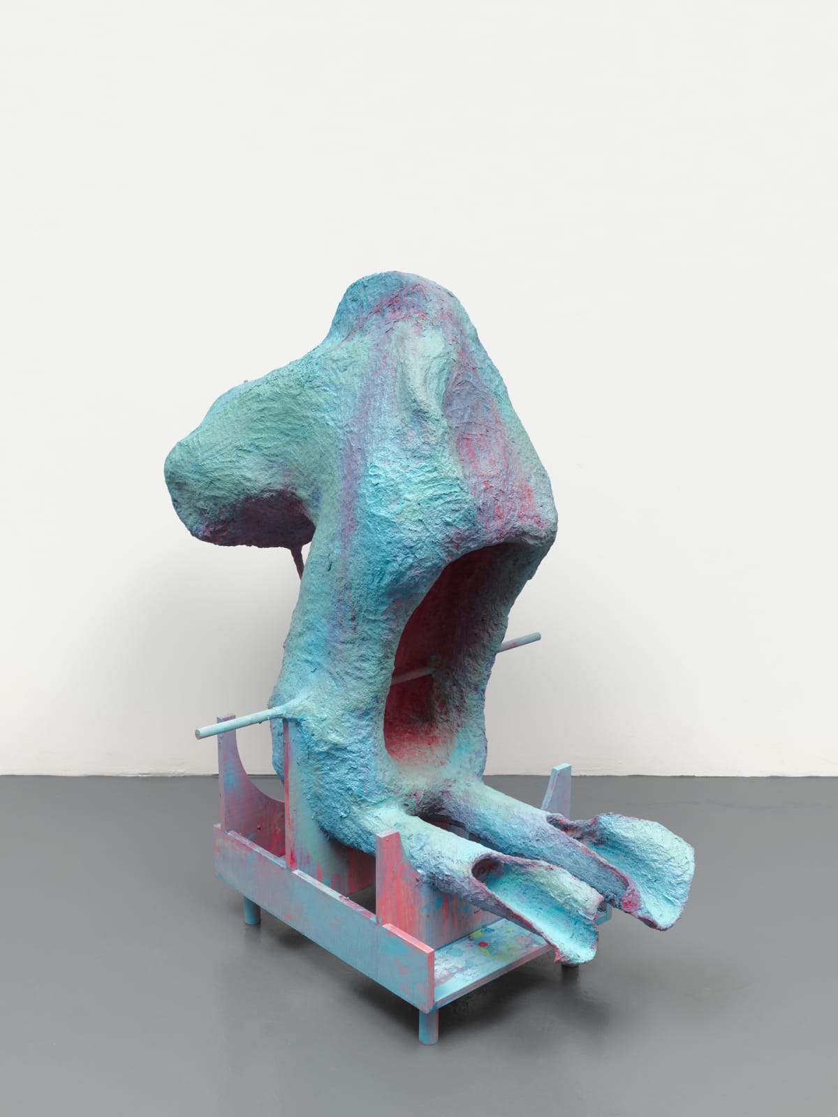 Olivia Bax, Tuffet Muffet, 2024