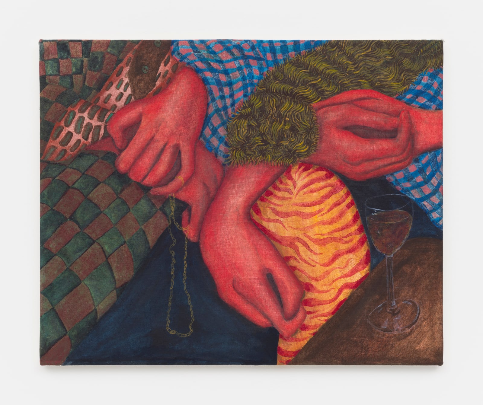 Nell Brookfield, Sisters With Me, 2021
