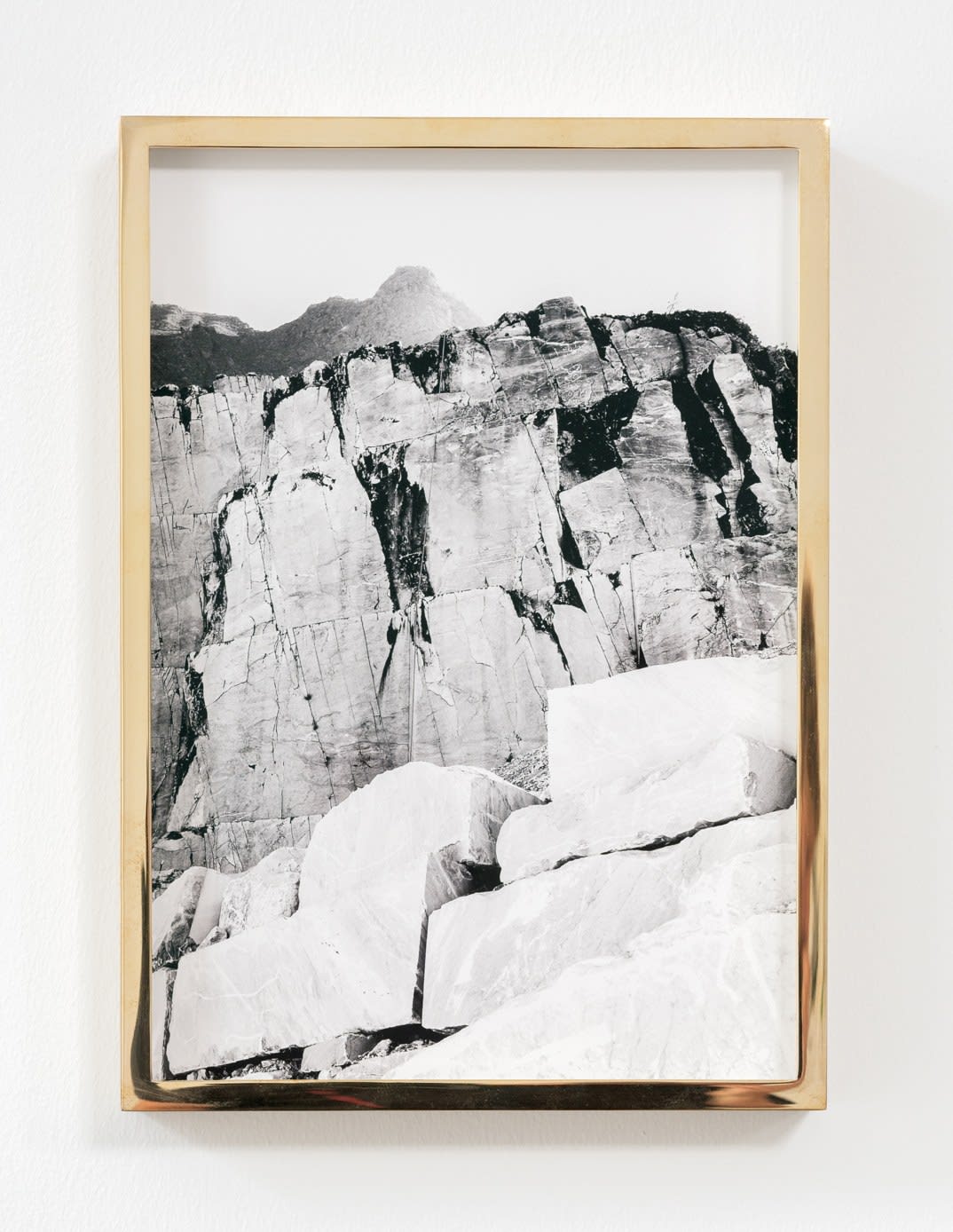 Amy Stephens, White Shadows, 2023