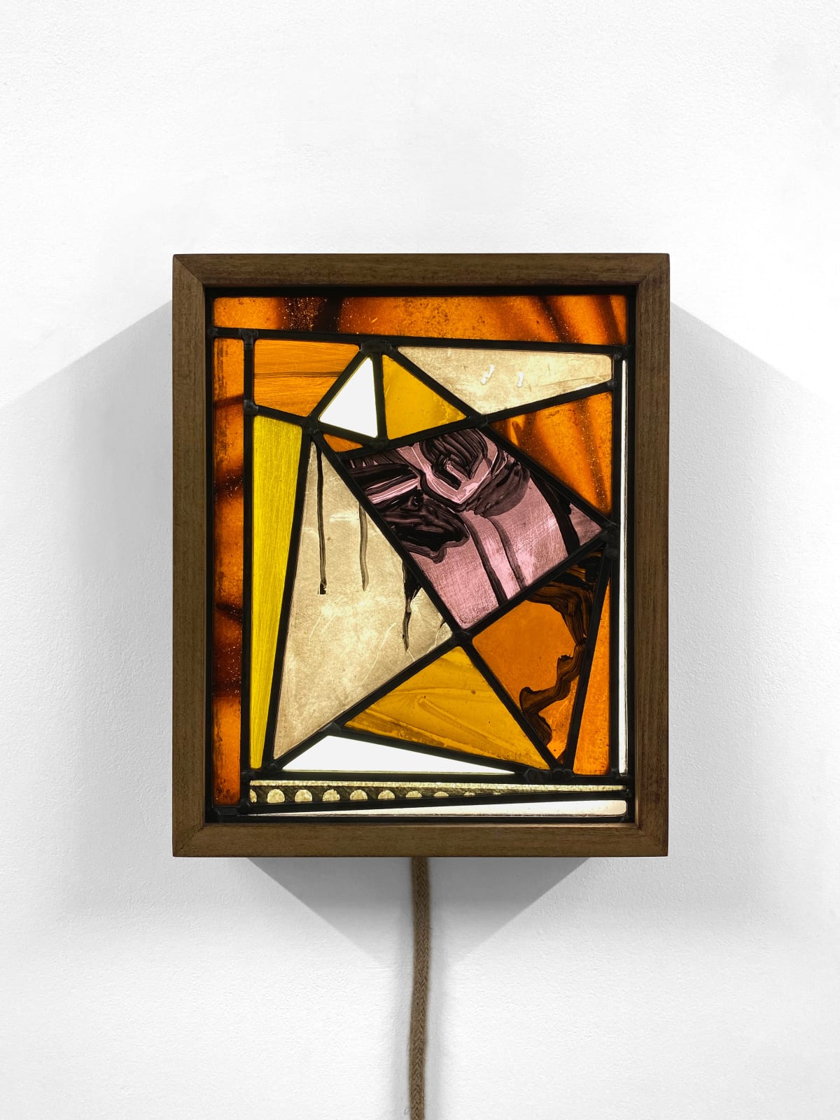 Jonathan Michael Ray, October no.5, 2024