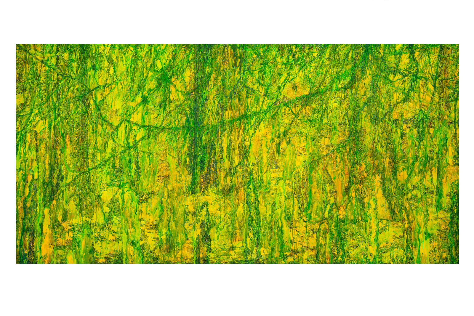 Kathryn Maple, Afternoon Light, 2025