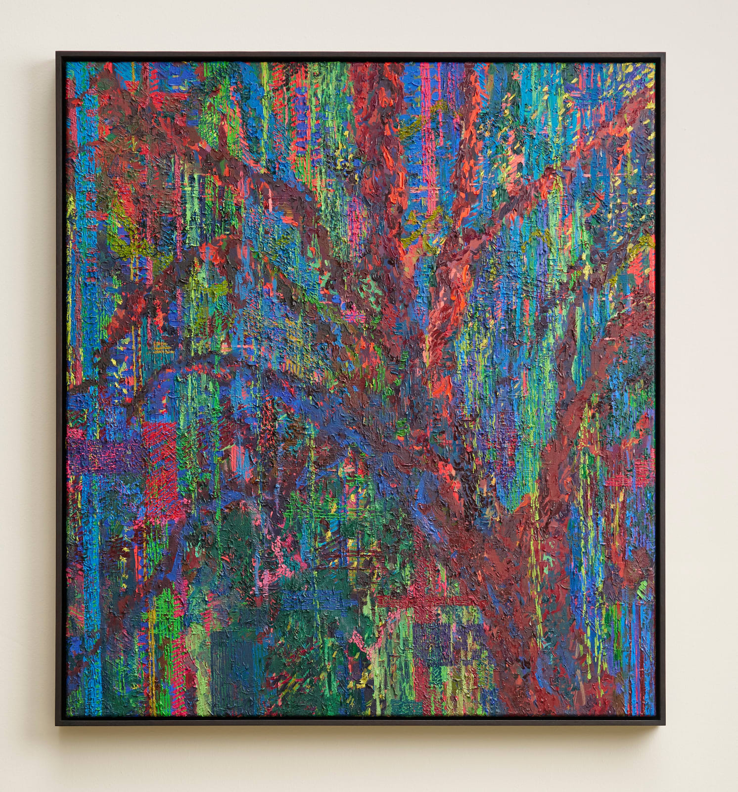 Kathryn Maple, Amongst the Willow, 2024