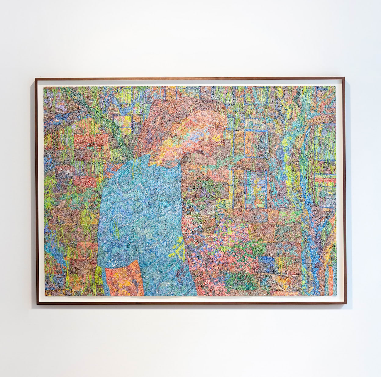 Kathryn Maple, Walking It Off, 2024