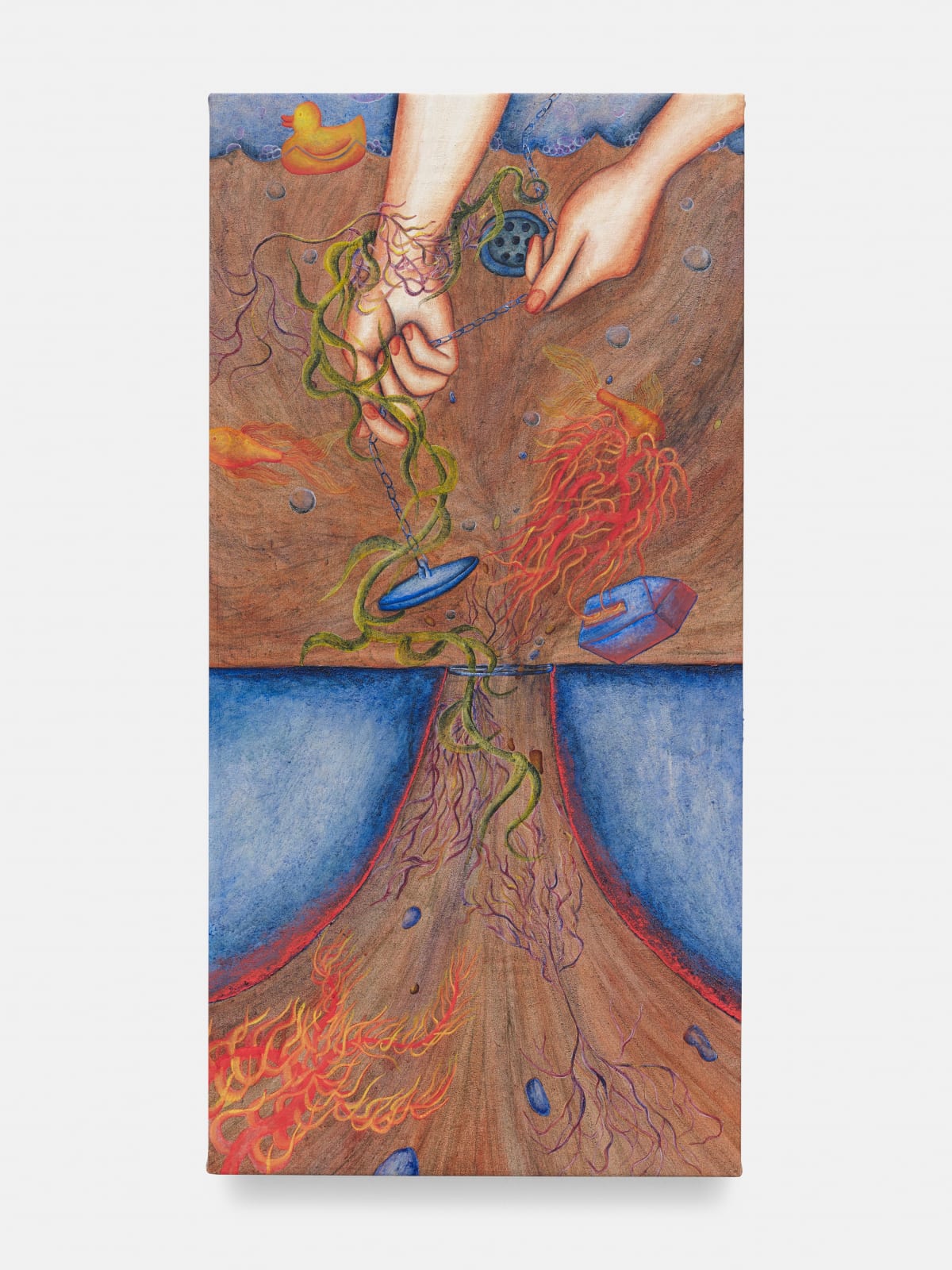 Nell Brookfield, Pull the Plug, 2023