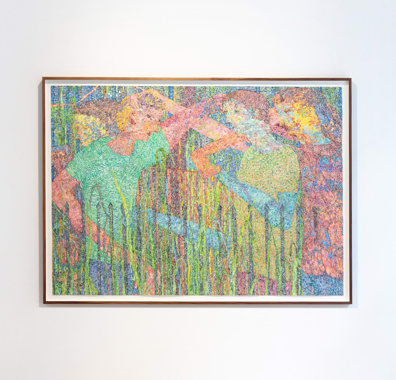 Kathryn Maple, Revival, 2024