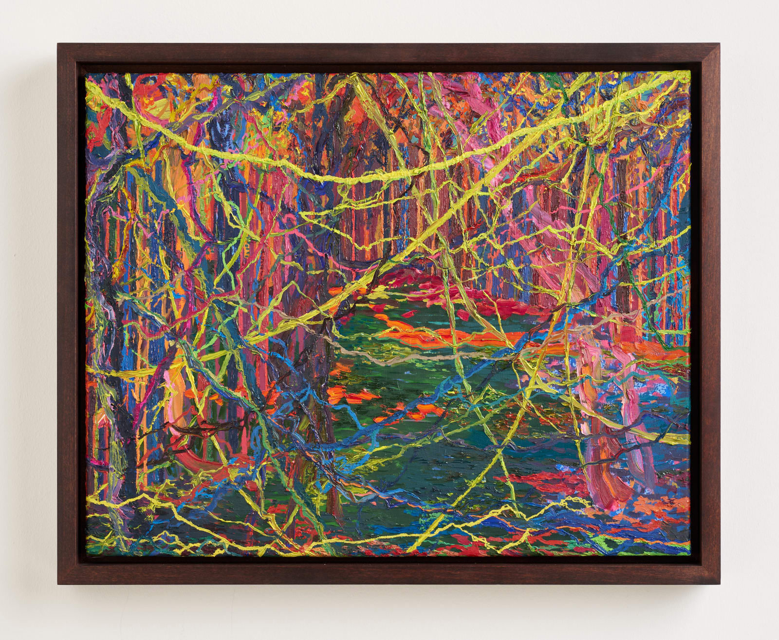 Kathryn Maple, Tangle, 2022