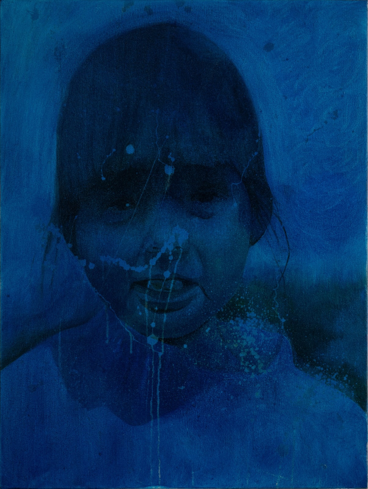 Alexis Soul-Gray, Spring has Come Early and it's as if the Season Marks my Sadness, 2024