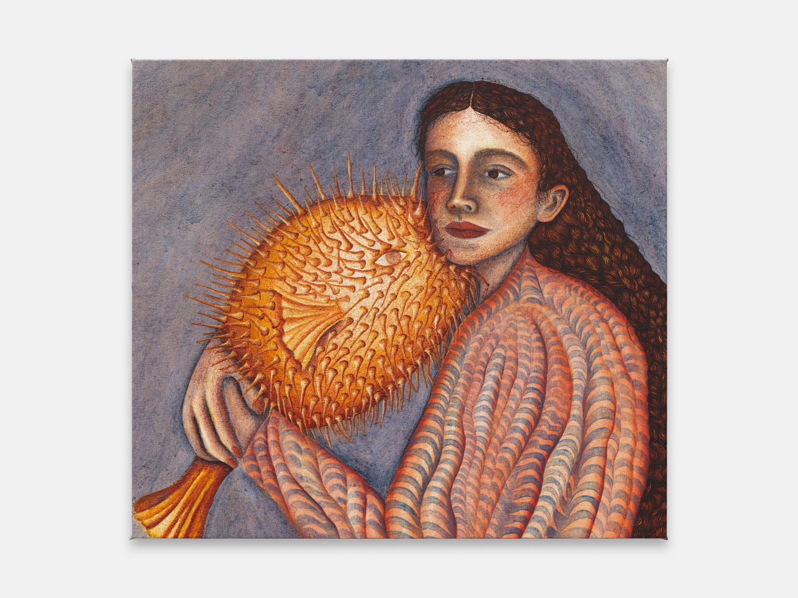 Nell Brookfield, Squeeze, 2025